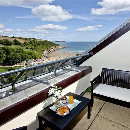 Apartament The Crows Nest Falmouth Zewnętrze zdjęcie