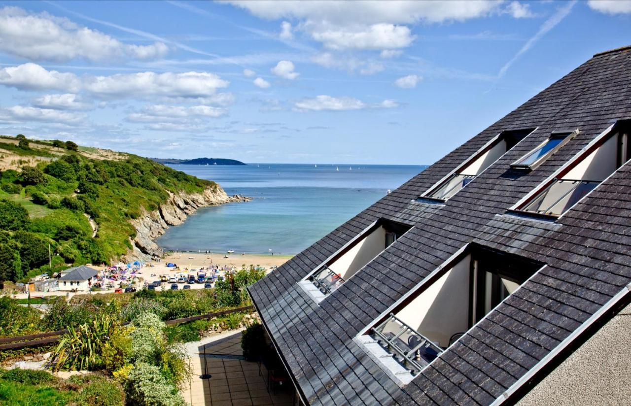 Apartament The Crows Nest Falmouth Zewnętrze zdjęcie