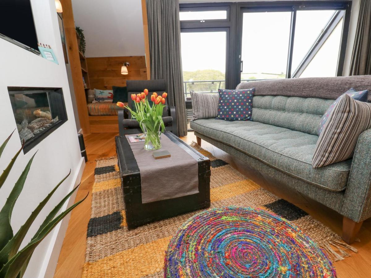 Apartament The Crows Nest Falmouth Zewnętrze zdjęcie