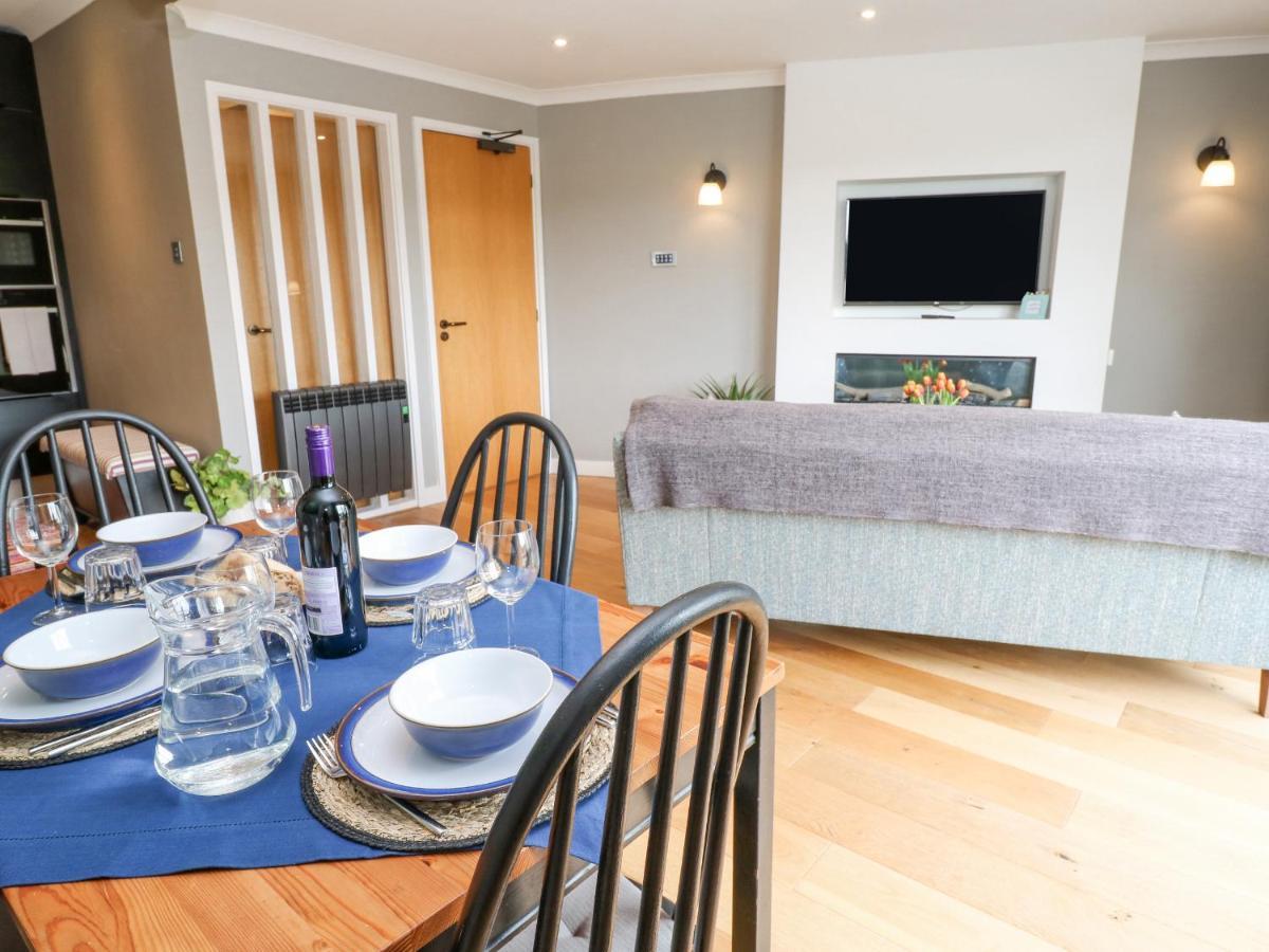 Apartament The Crows Nest Falmouth Zewnętrze zdjęcie