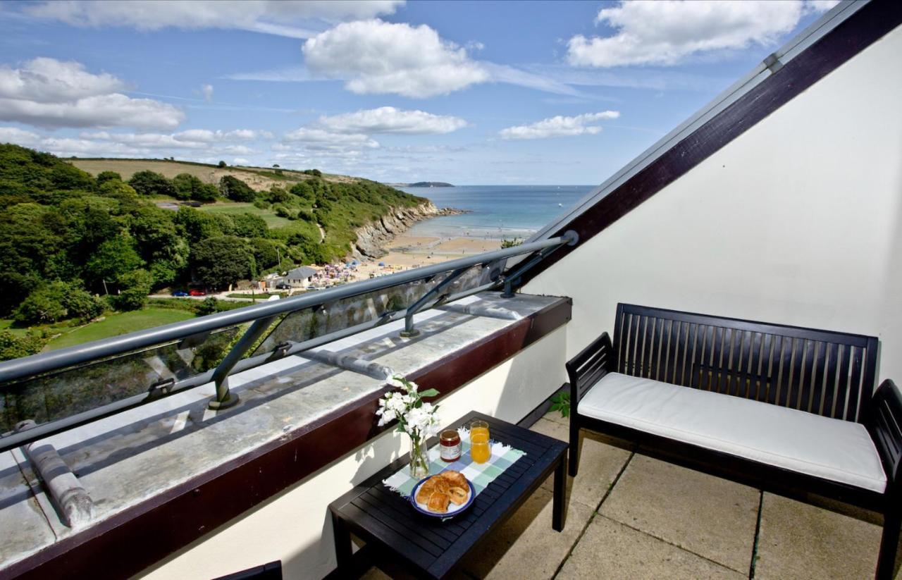 Apartament The Crows Nest Falmouth Zewnętrze zdjęcie